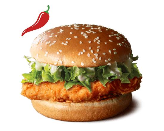 McSpicy Burger