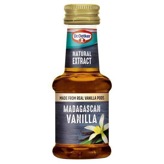 Dr Oekter Vanilla Extract 35g