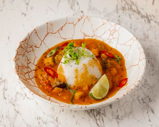 LAKSA COCONUT CURRY (VE)