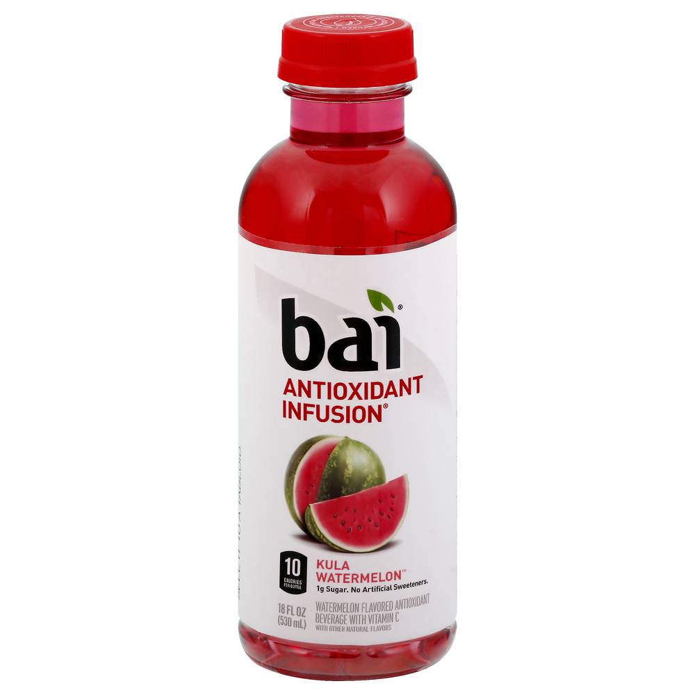 Bai Antioxidant Infusion (18 fl oz) (kula watermelon)