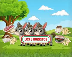 Los 3 Burritos (Mexico City).