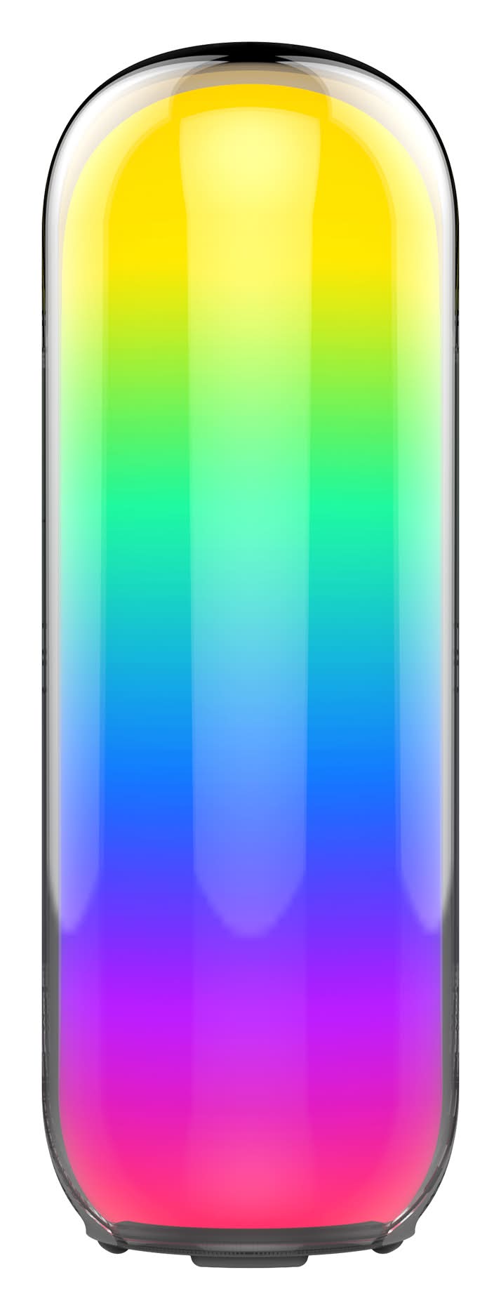 Rgb Led Speaker, 3x9 in