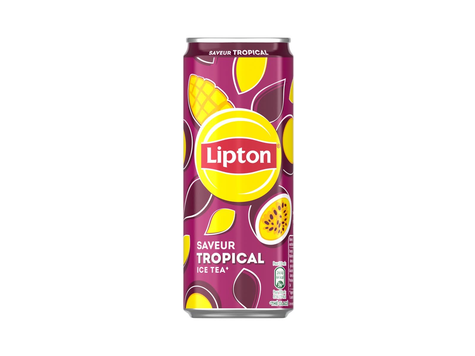 Lipton® Ice Tea Tropical 33 cl