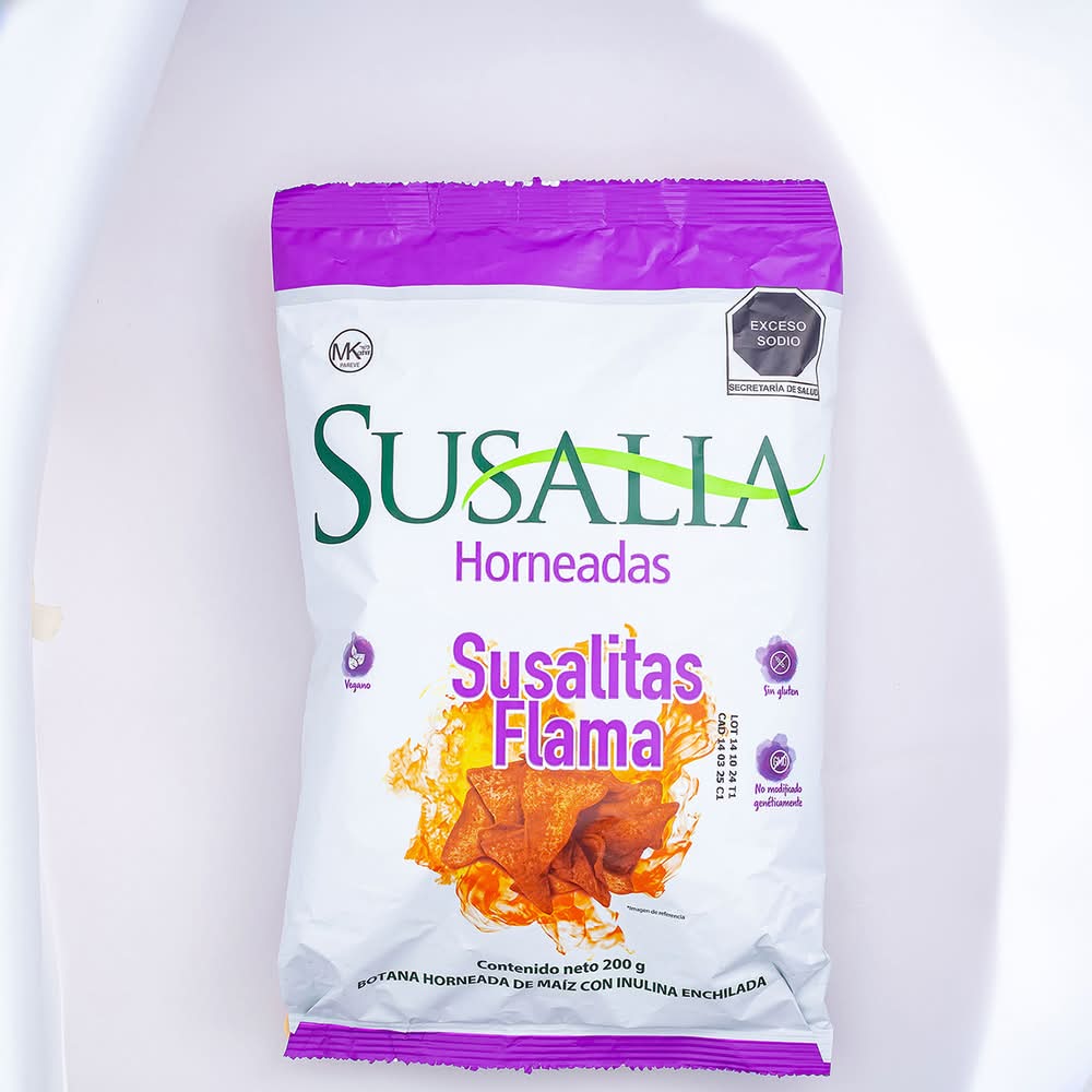 Susalia · Susalitas flama (200 g)