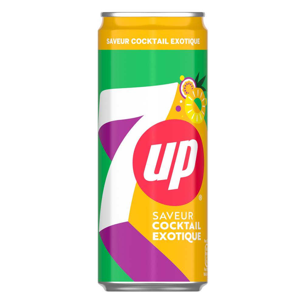 7 Up tropical