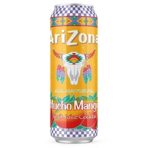 Arizona Mucho Mango 22-oz Can