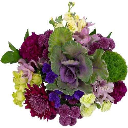 International Womens Bouquet