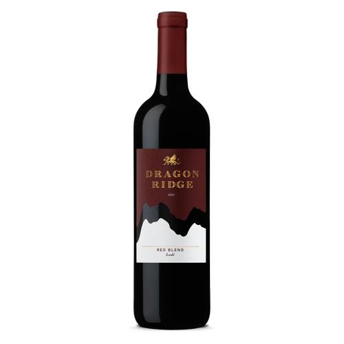 Dragon Ridge Red Blend Wine (750 ml)