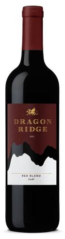 Dragon Ridge Red Blend Wine (750 ml)