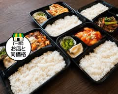 中華弁当　しょうちゃん Chinese bento syouchan			