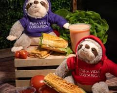 Sandwichera El Perezoso