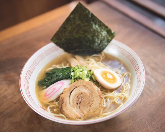 Shio Ramen