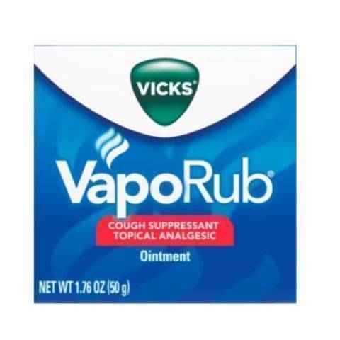 Vicks Vaporub Chest Rub 1.75oz