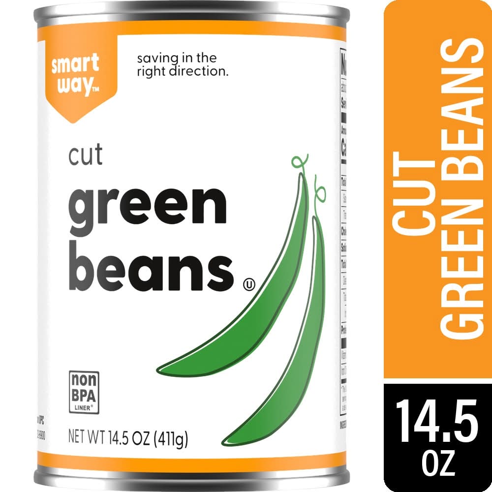 Smart Way™ Cut Green Beans