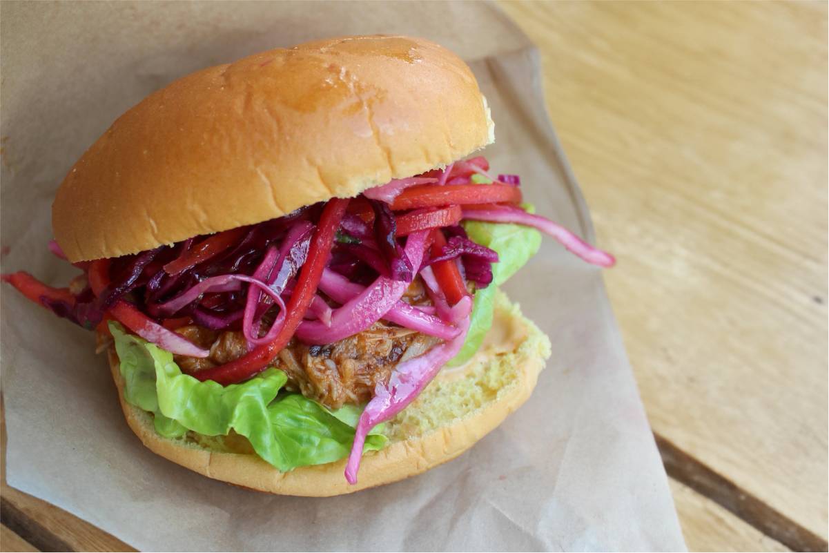 Burger Boeuf