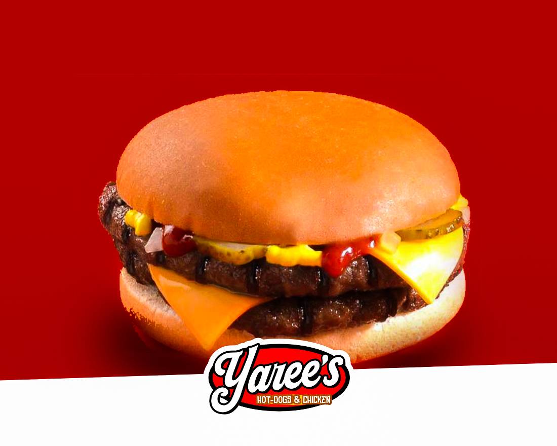 Double cheese (+ version kiri et bacon )