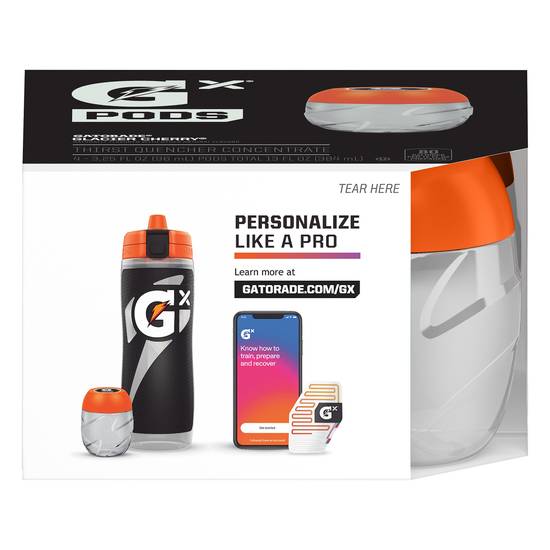 Gatorade Thirst Quencher Concentrate