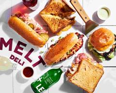 MELT DELI - Les Halles