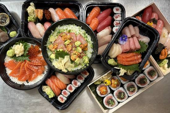 SUSHI 35 WEST