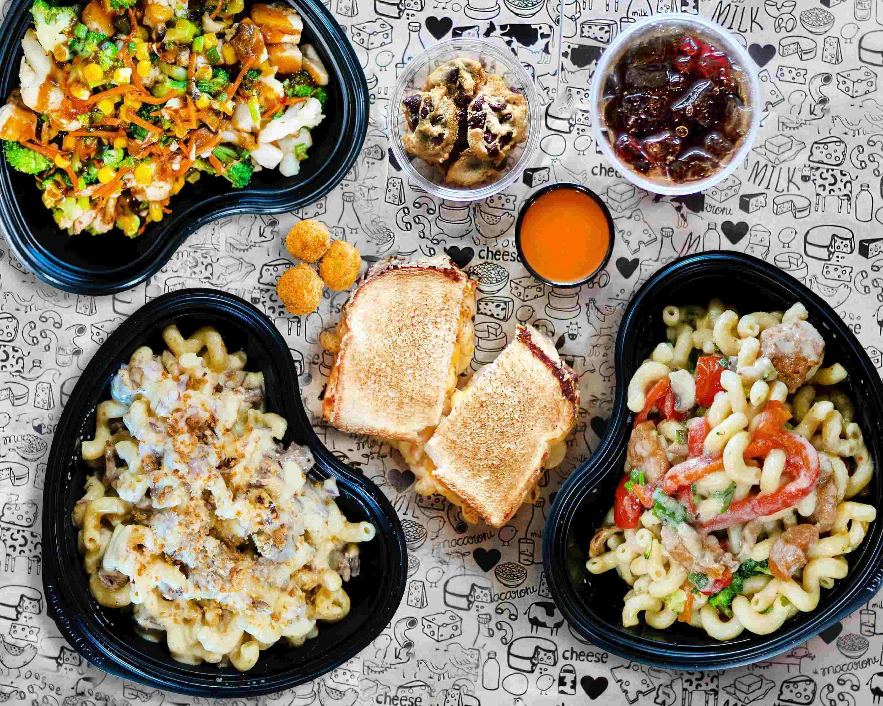 Order I Heart Mac and Cheese (WELLINGTON) Menu Delivery【Menu & Prices】 Miami Uber Eats