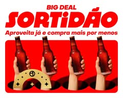 BIG DEAL Sortidão (Lisboa)