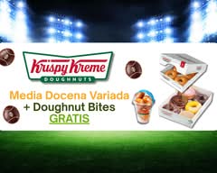 Krispy Kreme [Calle 50]