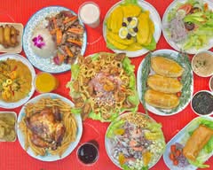 Peruvian House