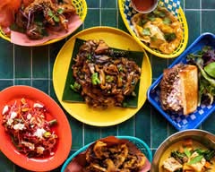 Potluck Hawker Eatery