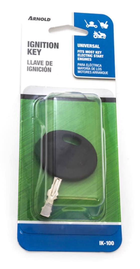Arnold Lawn Mower/Tractor Ignition Key 1 Pk