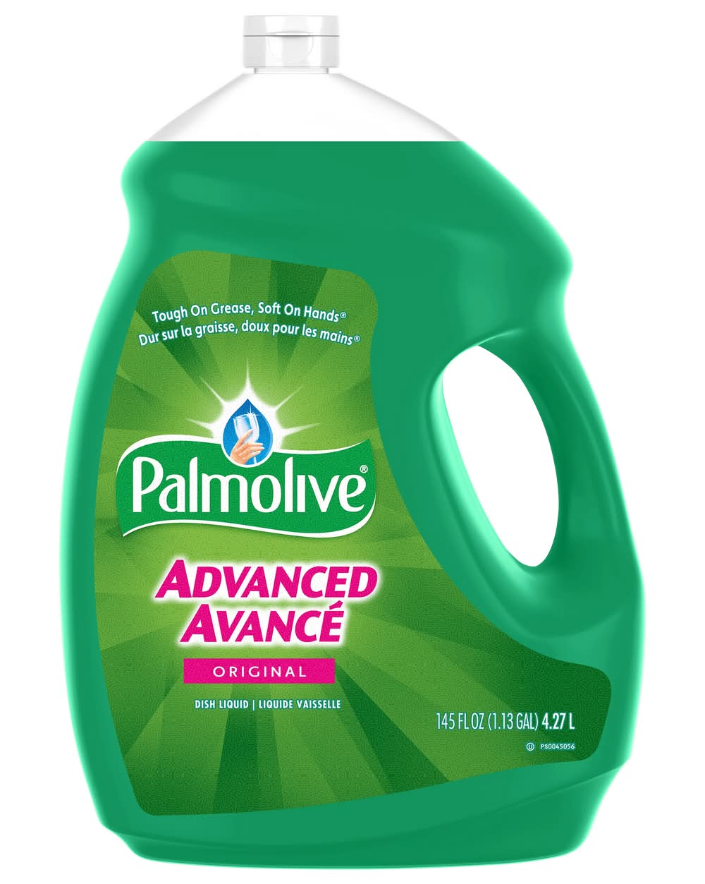 Palmolive - Liquide Vaisselle Avancé 4.27 L / Palmolive Advanced Dish Liquid, Original (4.27 L)