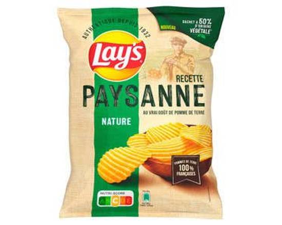 Lay'S Paysannes nature 155g