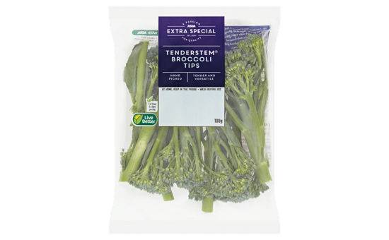 Asda Extra Special Tenderstem Broccoli Tips 100g