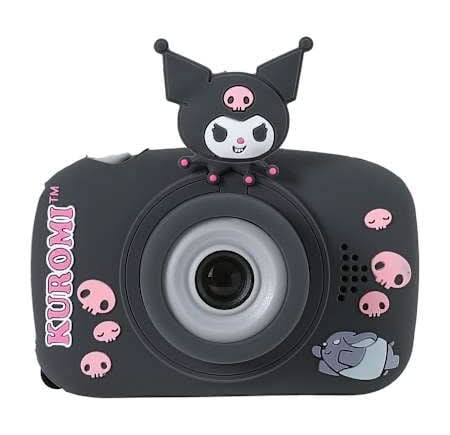 Licensed Digital Camera Kuromi
