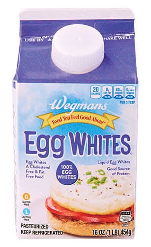 Wegmans Liquid Egg Whites