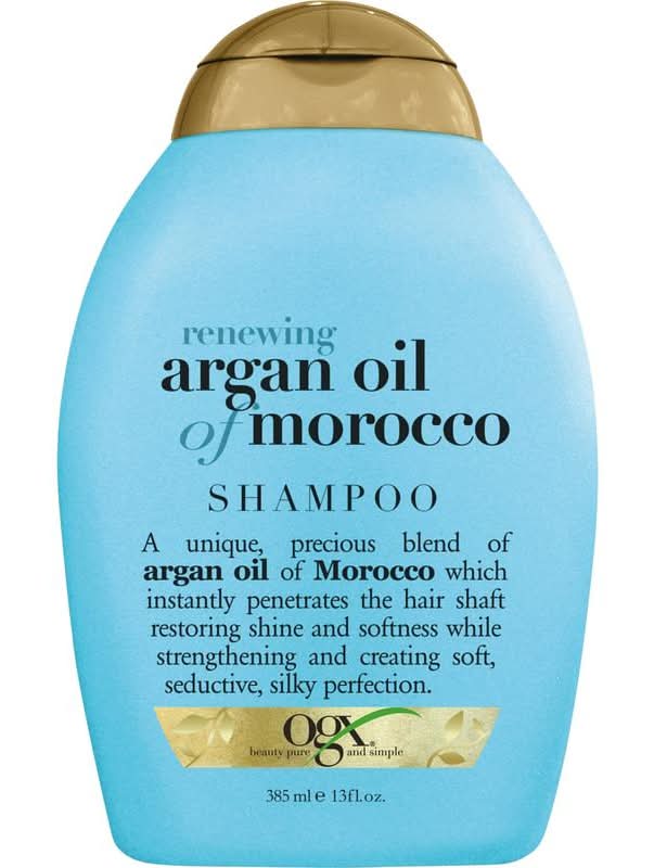 OGX Argan Oil of Moroco Shampoo 385ml