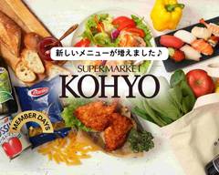 KOHYO 淀屋橋店