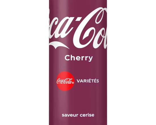 Coca-cola cherry