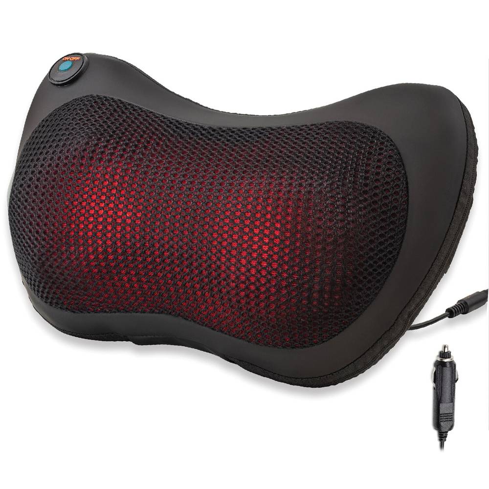 NuvoMed Shiatsu Heating Massager