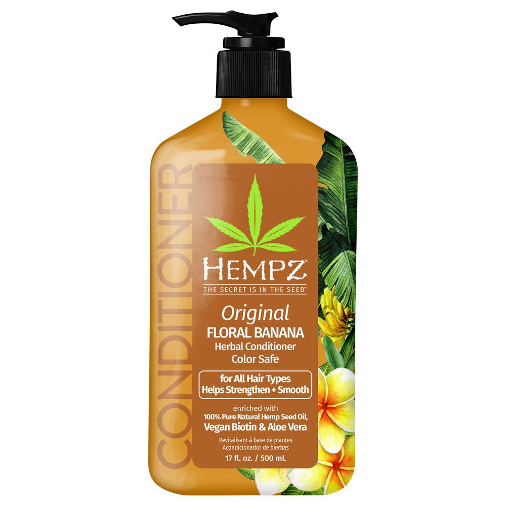 Hempz Original Herbal Conditioner (17 fl oz)