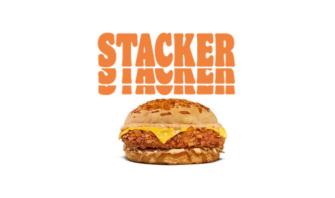 Stacker Crispy