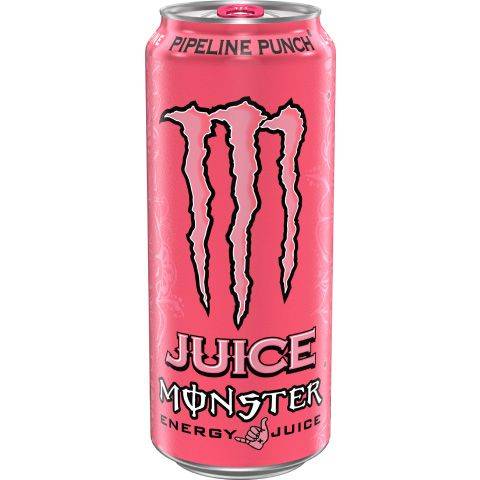 Monster Juice Pipeline Punch 16oz