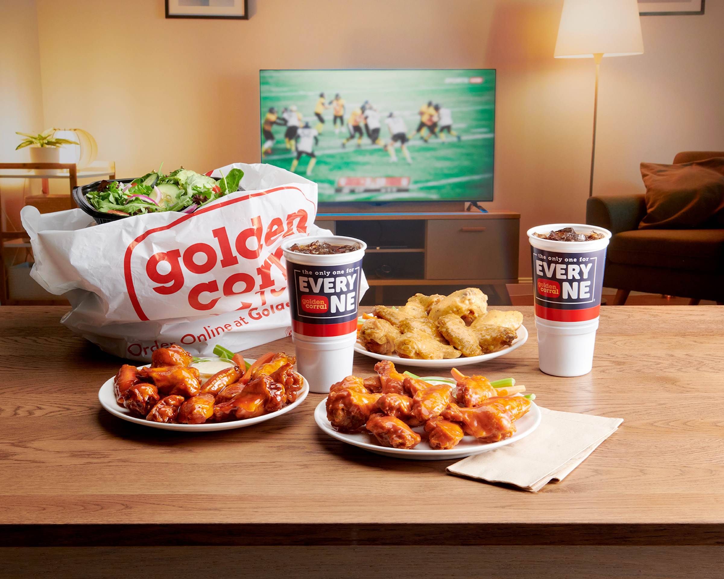 Promotion - Golden Corral Buffet Restaurants