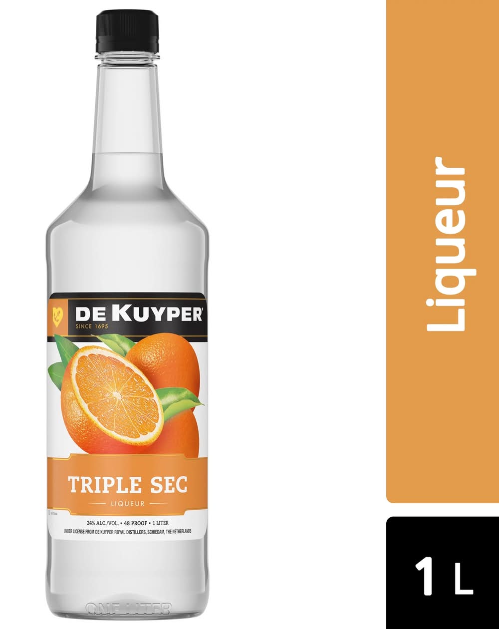 DeKuyper Triple Sec Liqueur (1 L)