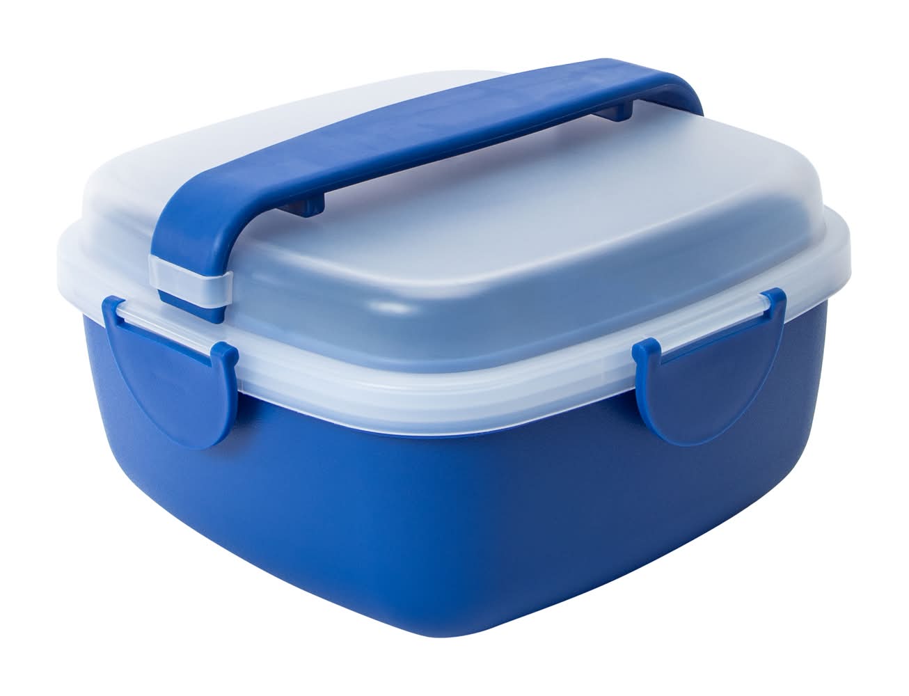 All-In-One Salad Container Navy