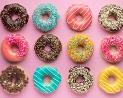 Rings Donuts