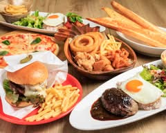 【ロコモコ・バーガー・ピザが揃う人気カフェ飯】NananaMoe【西京区 川島野田町】