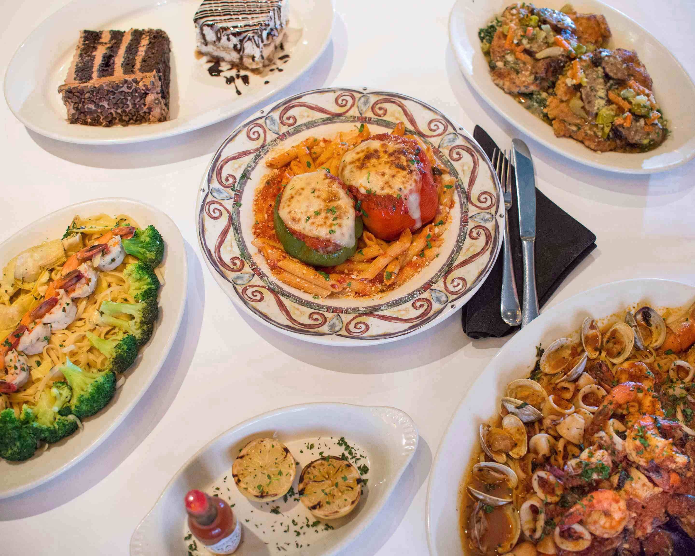 Order Gianni's Cafe (Kildeer) Menu Delivery in Deer Park Gianni's