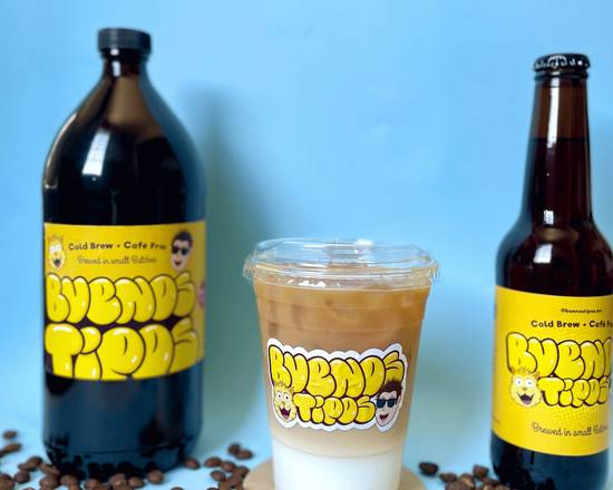 Buenos Tipos Cold Brew (Tijuana)