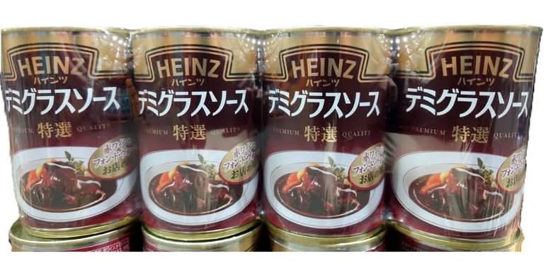 ハインツデミグラスソース特選290gｘ4