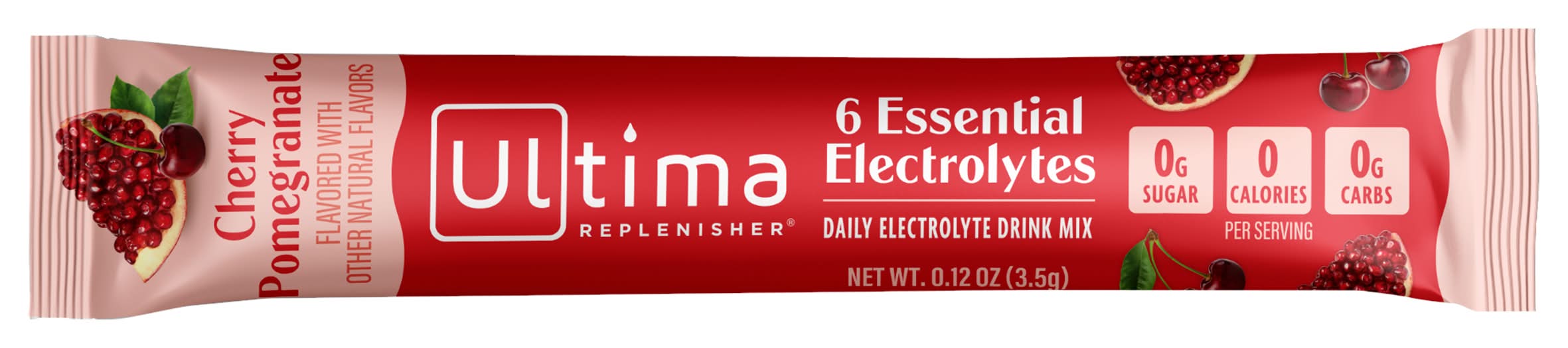 Ultima Replenisher Elctrolyte Mix Chry Pom (0.1 oz)